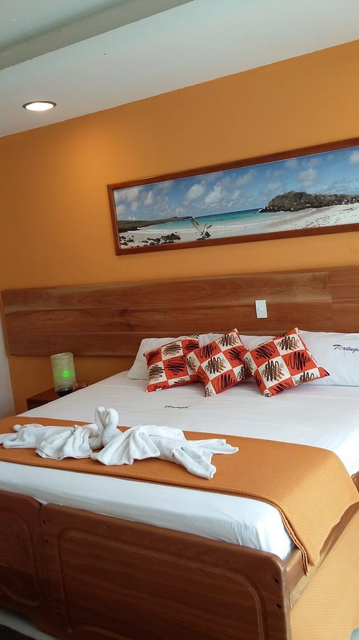فندق بويرتو أيورافي  Galapagos Tortuga Bay المظهر الخارجي الصورة