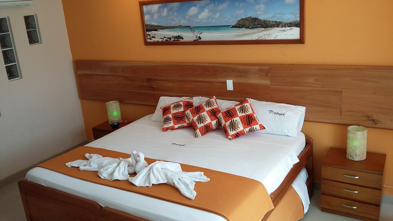 فندق بويرتو أيورافي  Galapagos Tortuga Bay المظهر الخارجي الصورة