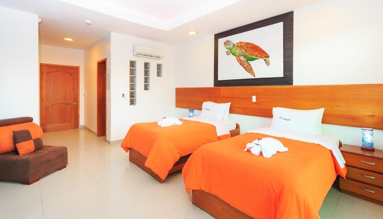 فندق بويرتو أيورافي  Galapagos Tortuga Bay المظهر الخارجي الصورة