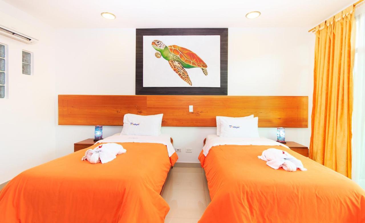 فندق بويرتو أيورافي  Galapagos Tortuga Bay المظهر الخارجي الصورة